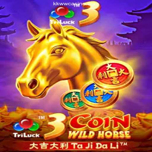 Explore the Exciting World of 3CoinWildHorse: Your Gateway to Thrilling Online Gaming