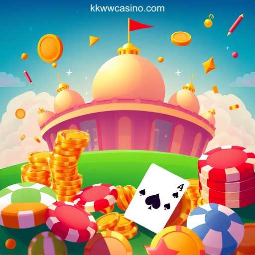 KKWW Brasil: cassino online com bônus de cadastro