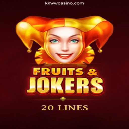 Exploring FruitsAndJokers20: A Thrilling Online Slot Game Experience